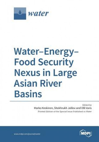 Water-Energy-Food Security Nexus in Large Asian River Basins