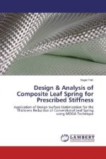 Design & Analysis of Composite Leaf Spring for Prescribed Stiffness