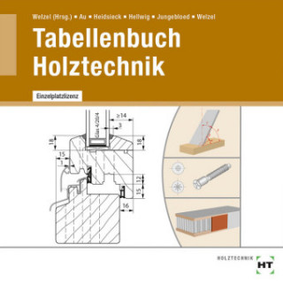 Tabellenbuch Holztechnik CDR