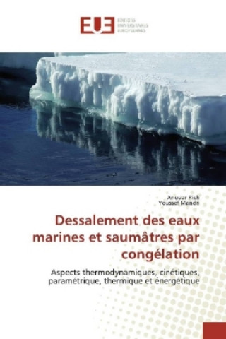Dessalement des eaux marines et saumâtres par congélation (Anouar Rich,Youssef Mandri)()
