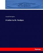 A Letter to Dr. Fordyce