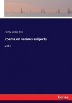 Poems on various subjects