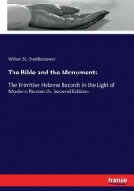Bible and the Monuments