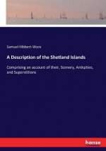 Description of the Shetland Islands