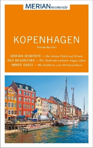 MERIAN momente Reiseführer Kopenhagen
