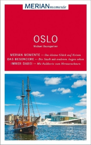 MERIAN momente Reiseführer Oslo