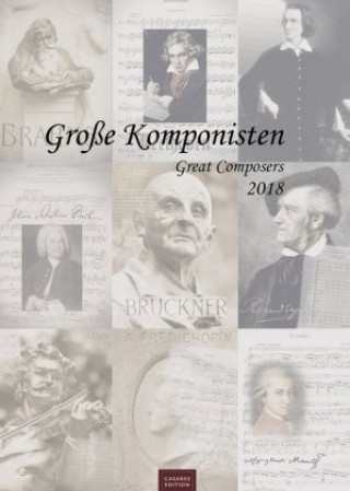 Große Komponisten 2018