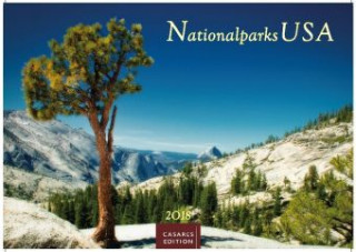 Nationalparks USA 2018