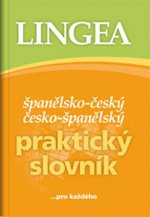 Španělsko-český česko-španělský praktický slovník