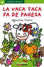La vaca Taca fa de pagesa (lletra pal)