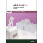 Temario Administrativos del Ayuntamiento de Madrid. Promoción Interna