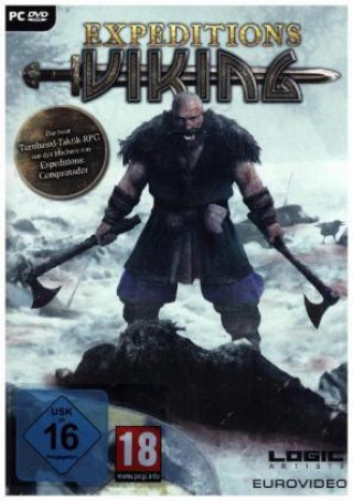 Expeditions, Viking, 1 DVD-ROM