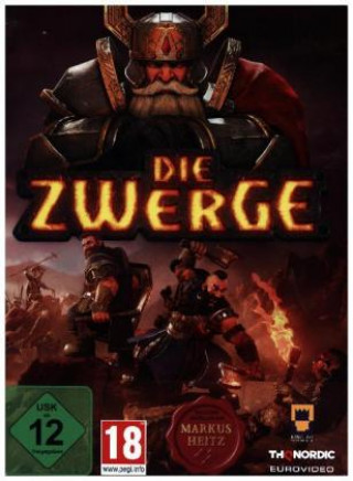 Die Zwerge, 1 DVD-ROM