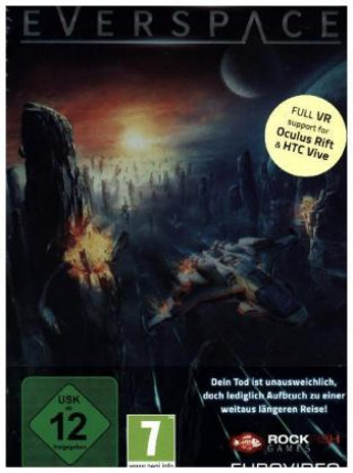 Everspace, 1 DVD-ROM (Steelbook Edition)