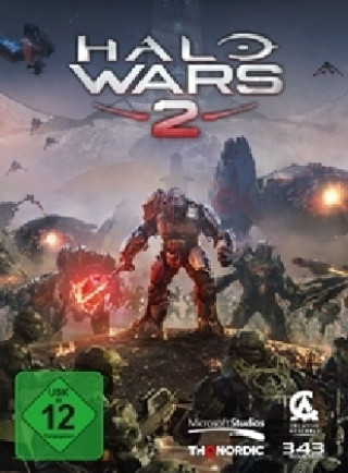Halo Wars 2, 1 Xbox One-Blu-ray Disc (Standard Edition)