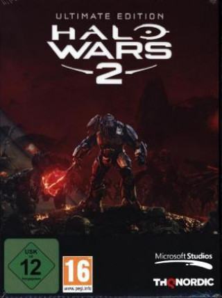 Halo Wars 2, 1 Xbox One-Blu-ray Disc (Ultimate Edition)