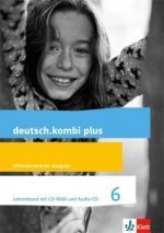 deutsch.kombi plus 7. Differenzierende Allgemeine Ausgabe, m. 1 CD-ROM