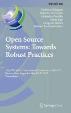 Open Source Systems: Towards Robust Practices