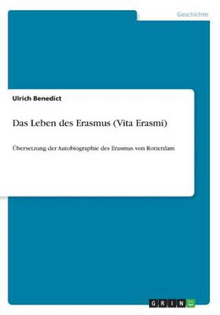 Das Leben des Erasmus (Vita Erasmi)