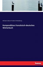 Kompendioeses franzoesisch-deutsches Woerterbuch