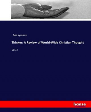 Thinker: A Review of World-Wide Christian Thought