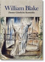 William Blake. Dantes Göttliche Komödie, Sämtl. Zeichnungen