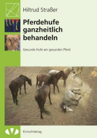 Pferdehufe ganzheitlich behandeln