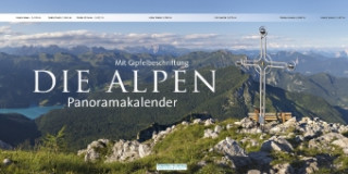 Alpen 2018