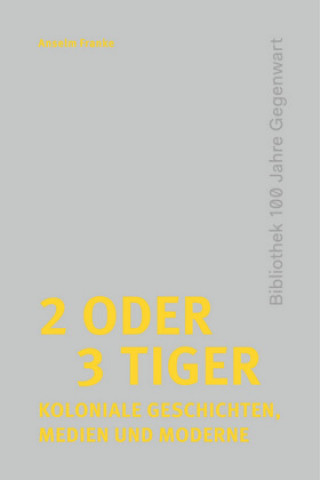 2 oder 3 Tiger