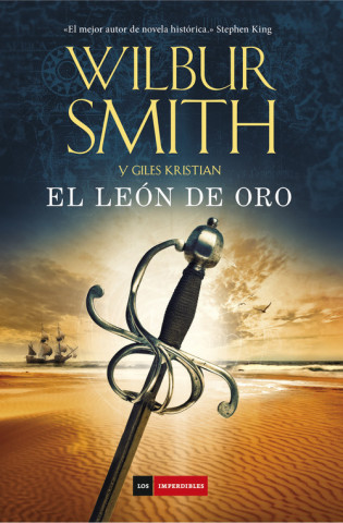 El león dorado