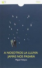 A NOSOTROS LA LLUVIA JAMAS NOS PASARA