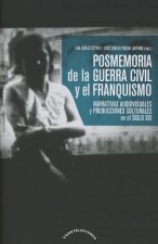 Posmemoria de la guerra civil y el franquismo: Narrativas audiovisuales y producciones culturales en el siglo XXI