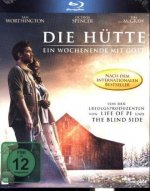 Die Hütte - ein Wochenende mit Gott, 1 Blu-ray