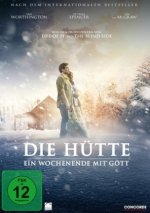 Die Hütte - ein Wochenende mit Gott, 1 DVD