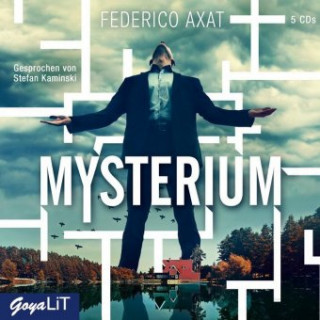 Mysterium, 5 Audio-CDs