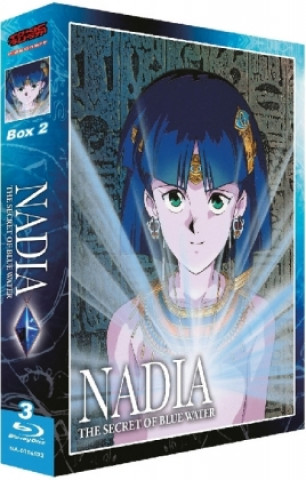 Nadia und die Macht des Zaubersteins - Box 02