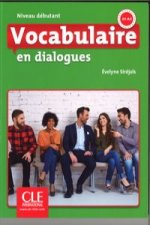 Vocabulaire en dialogues Niveau debutant + CD audio