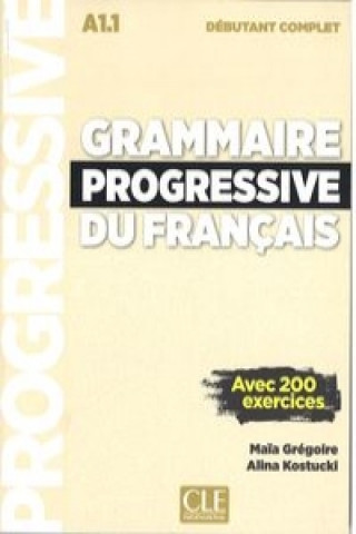 Grammaire progressive du francais - Nouvelle edition