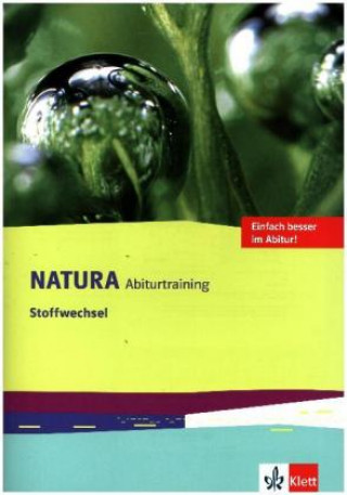 Natura Abiturtraining Stoffwechsel