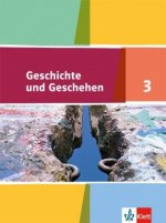 Geschichte und Geschehen 3. Ausgabe für Nordrhein-Westfalen, Hamburg, Mecklenburg-Vorpommern, Schleswig-Holstein, Sachsen-Anhalt Gymnasium