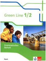 Green Line 1/2. Ausgabe Bayern. Bd.1/2