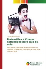 Matemática e Cinema: estratégias para sala de aula