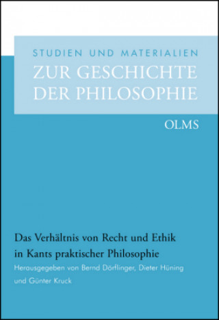 Studien u. Materialien zur Gesch. d. Philosophie Bd. 92