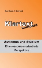 Klartext kompakt. Autismus und Studium