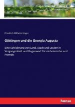 Goettingen und die Georgia Augusta