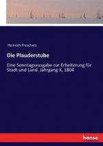 Plauderstube