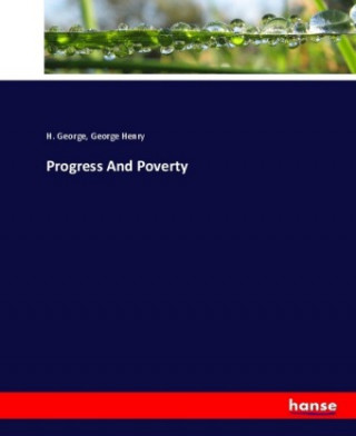 Progress And Poverty