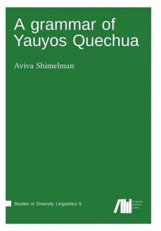 grammar of Yauyos Quechua