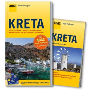 ADAC Reiseführer plus Kreta