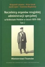 Naczelnicy organow rosyjskiej administracji specjalnej w Krolestwie Polskim w latach 1839-1918